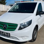 Mercedes-Benz Vito Kasten 116 CDI RWD extralang  Kamera Tempo