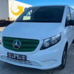 Mercedes-Benz Vito 116 CDI lang Klima Kamera Navi 3 Sitzer