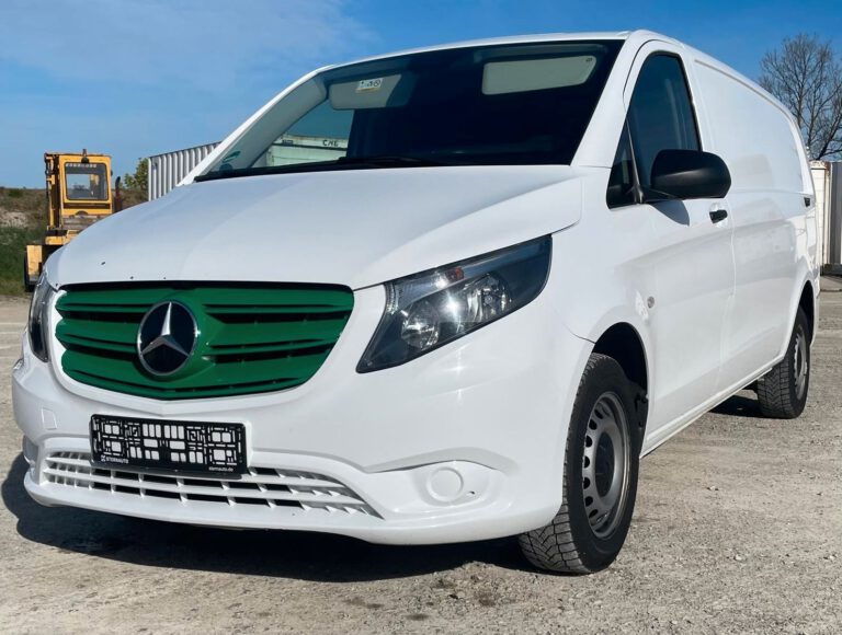 Mercedes-Benz Vito 116 CDI lang Klima Kamera Navi 3 Sitzer