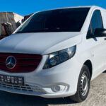 Mercedes-Benz Vito 116 CDI lang Klima Kamera Navi 3 Sitzer