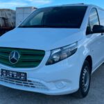 Mercedes-Benz Vito Kasten 116 CDI RWD extralang  Kamera Tempo