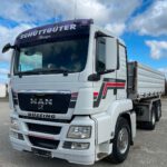 MAN TGS 26.440  6x2 Liftachse Full Air Euro 4 Alcoa