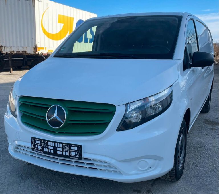 Mercedes-Benz Vito 116 CDI lang Klima Kamera Navi 3 Sitzer